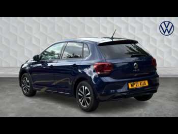 Used Volkswagen Polo 2021 for sale - 74845917: Photo