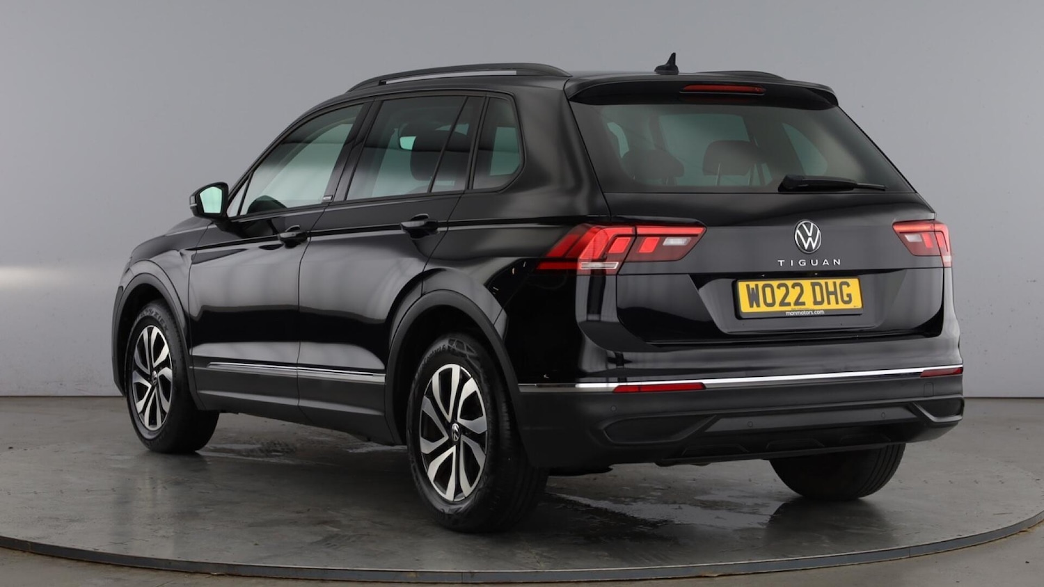 Used Volkswagen Tiguan 2022 for sale - 77504827: Photo 3