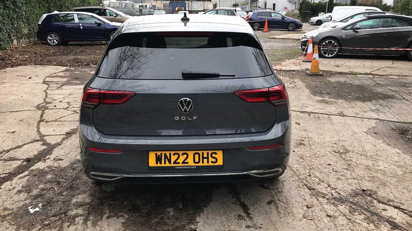 Used Volkswagen Golf 2022 for sale - 77975632: Photo 12