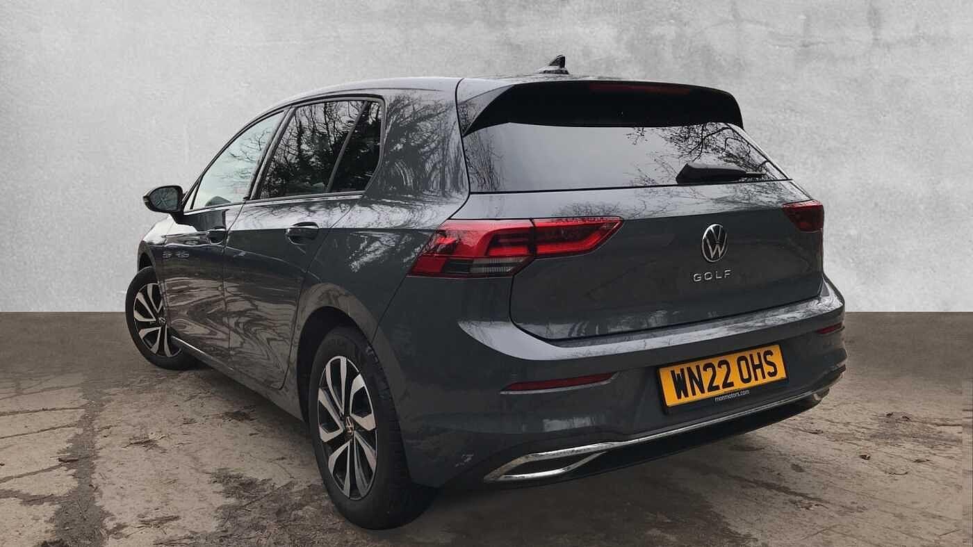 Used Volkswagen Golf 2022 for sale - 77975632: Photo 3