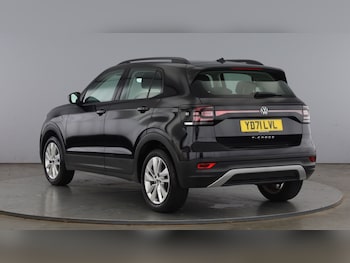 Used Volkswagen T-Cross 2021 for sale - 79559799: Photo