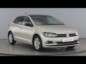 2019 - MK6 Hatchback 5Dr 1.0 TSI 95PS SE Manual