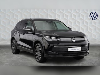 Volkswagen Tiguan feature image