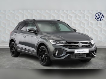 Used Volkswagen T-Roc 2025 for sale - 77781935: Photo