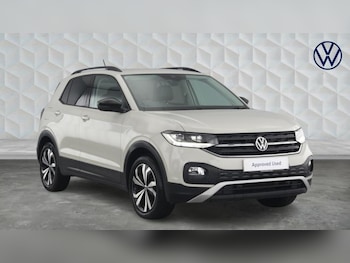 Used Volkswagen T-Cross 2022 for sale - 75758598: Photo