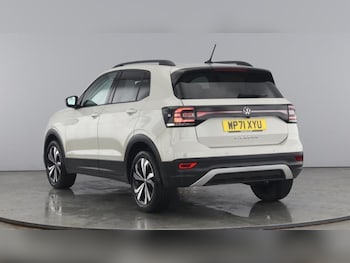 Used Volkswagen T-Cross 2022 for sale - 75758598: Photo