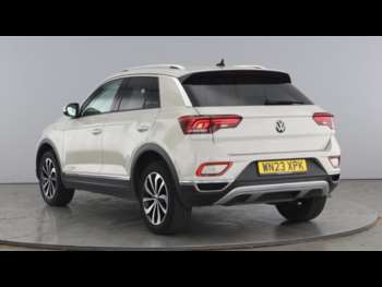 Used Volkswagen T-Roc 2023 for sale - 75054512: Photo