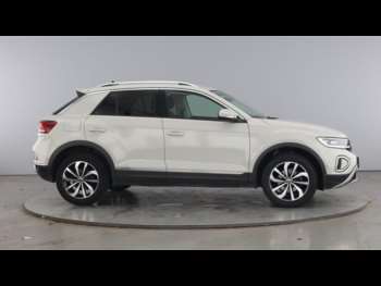 Used Volkswagen T-Roc 2023 for sale - 75054512: Photo