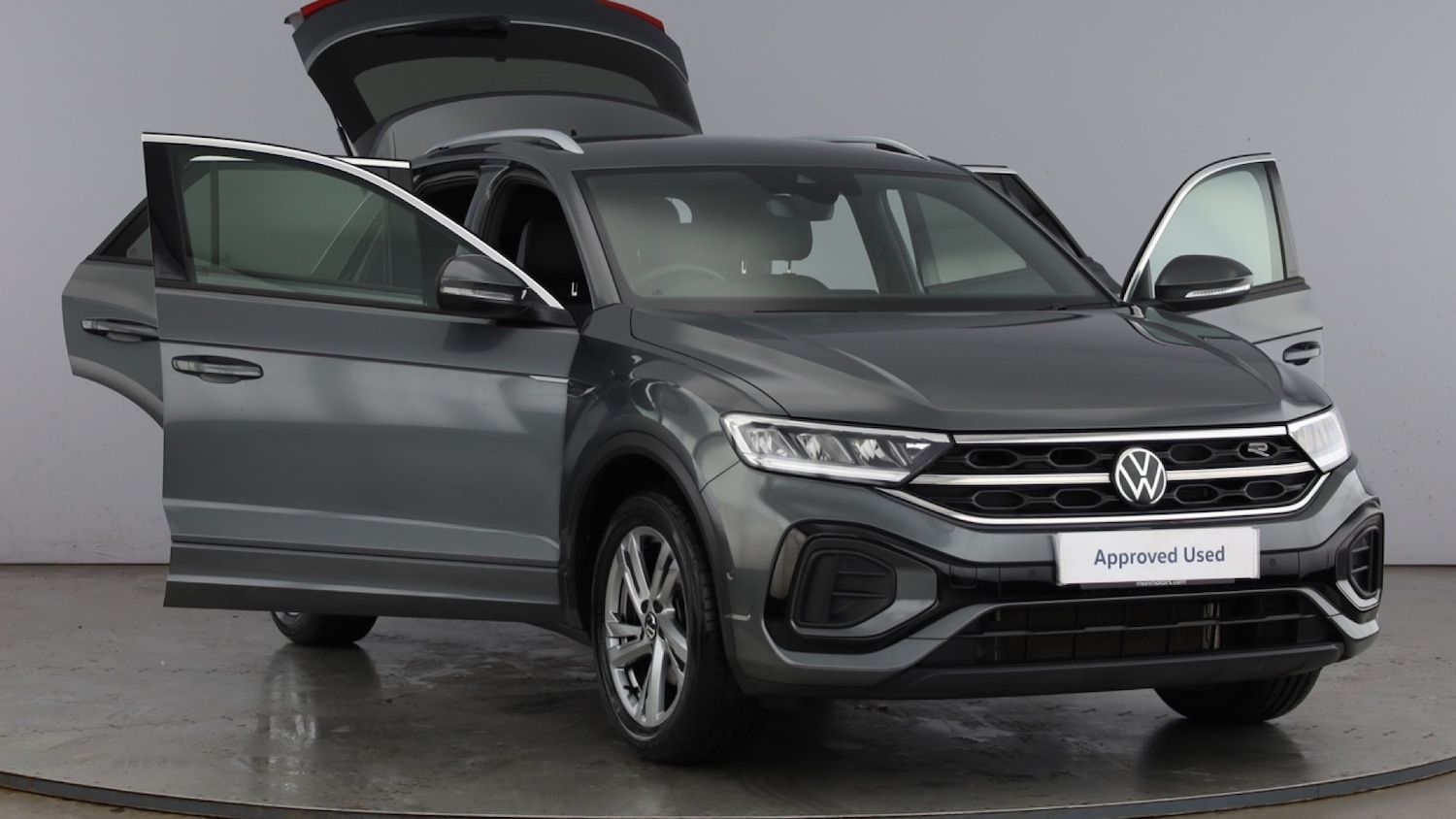 Used Volkswagen T-Roc 2022 for sale - 77918066: Photo 10