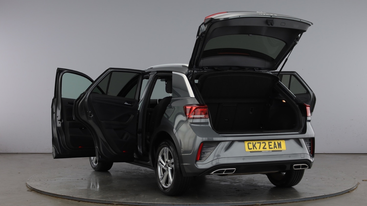 Used Volkswagen T-Roc 2022 for sale - 77918066: Photo 12