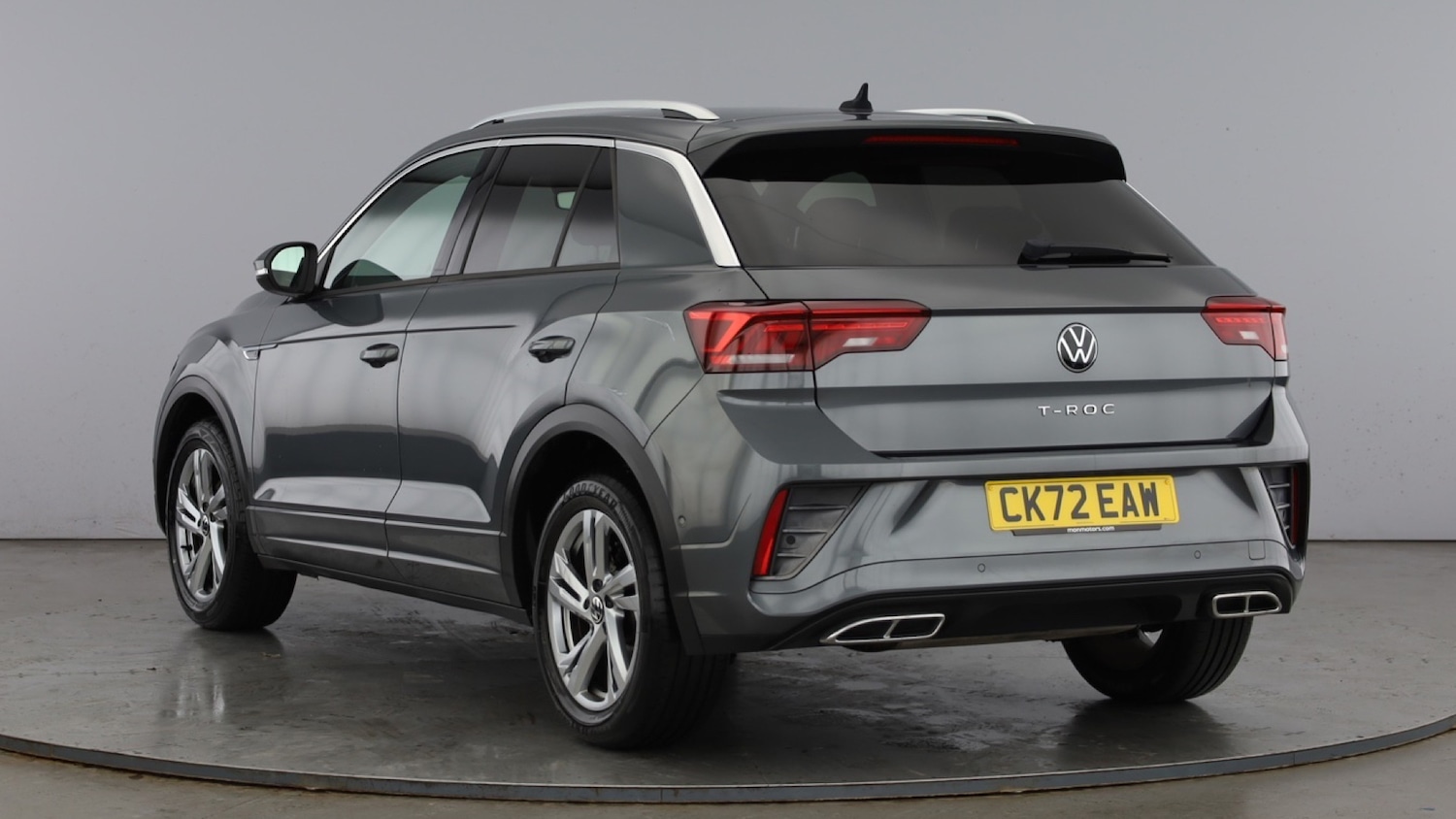 Used Volkswagen T-Roc 2022 for sale - 77918066: Photo 3