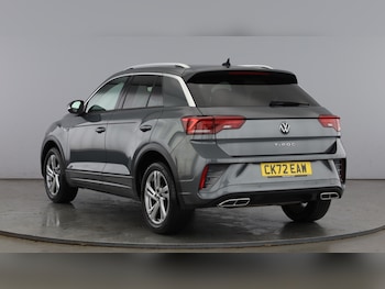 Used Volkswagen T-Roc 2022 for sale - 77918066: Photo