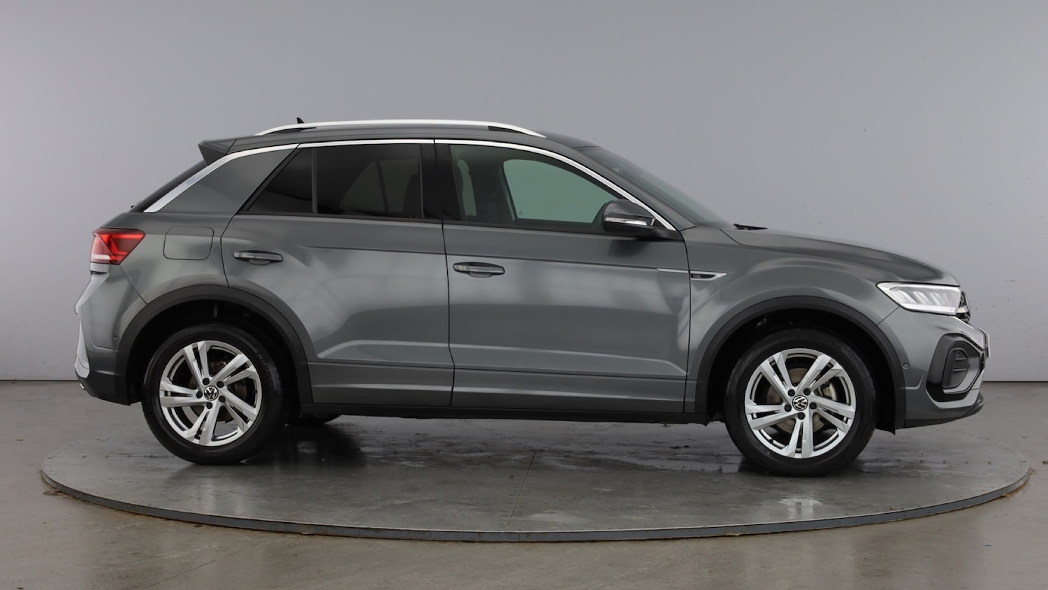 Used Volkswagen T-Roc 2022 for sale - 77918066: Photo 4