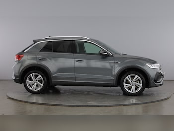 Used Volkswagen T-Roc 2022 for sale - 77918066: Photo