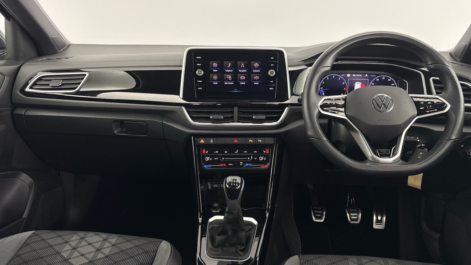 Used Volkswagen T-Roc 2022 for sale - 77918066: Photo 9