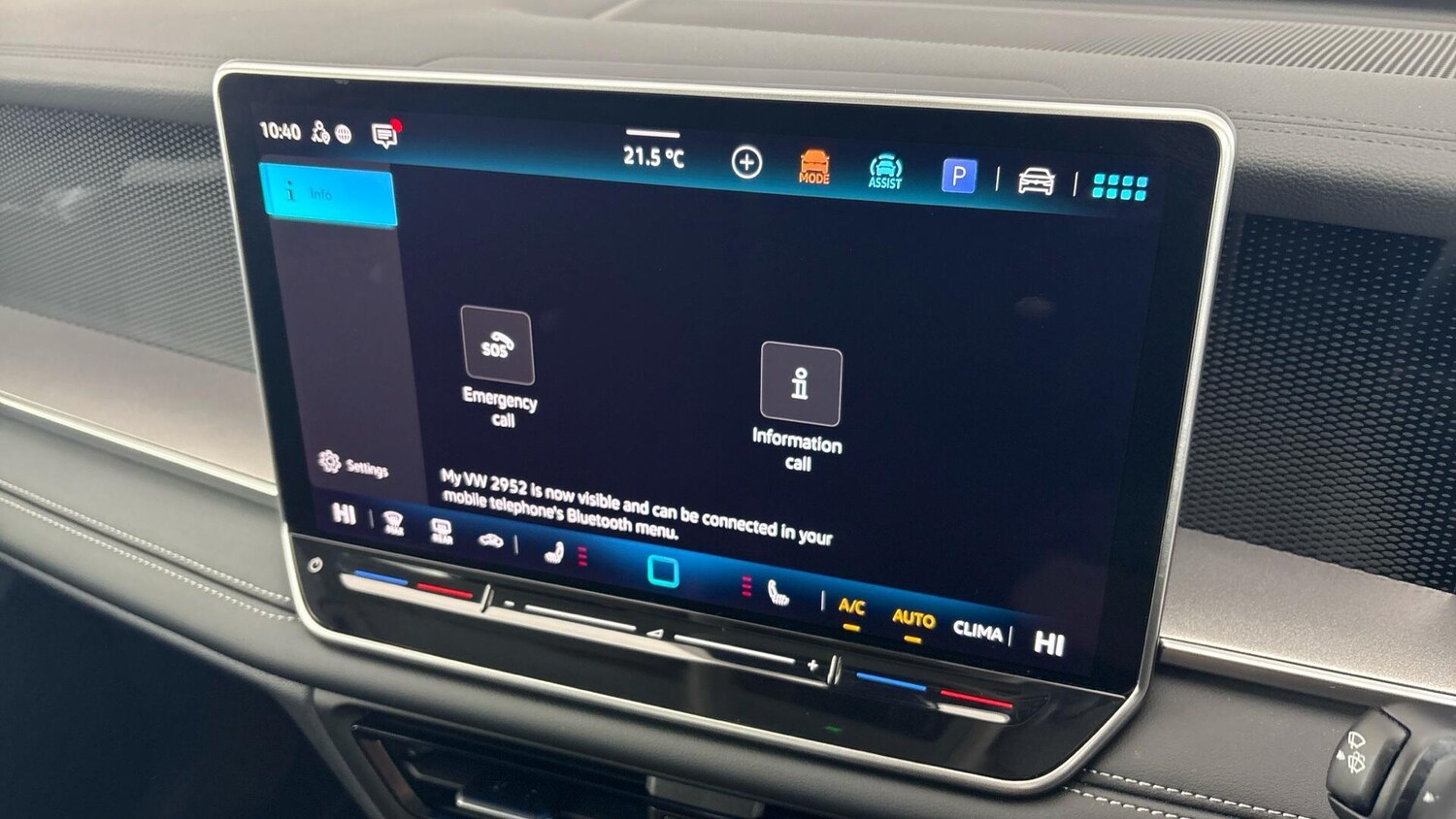 Used Volkswagen Touran 2025 for sale - 77776579: Photo 14