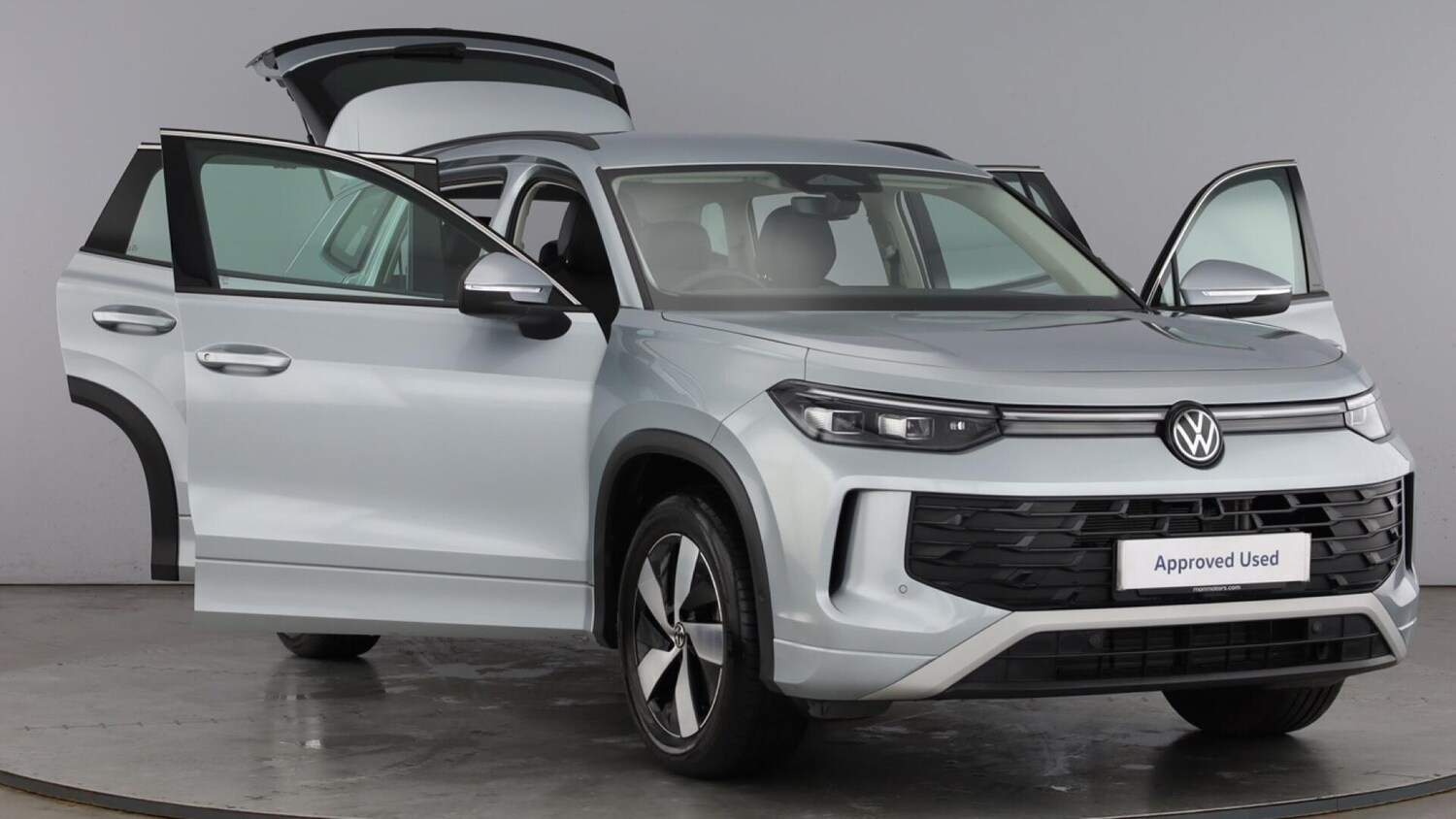 Used Volkswagen Touran 2025 for sale - 77776579: Photo 9