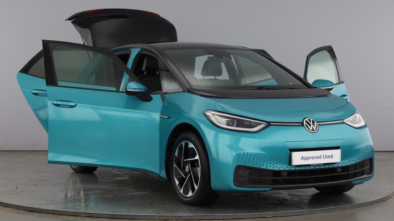 Used Volkswagen ID.3 2022 for sale - 77903418: Photo 10