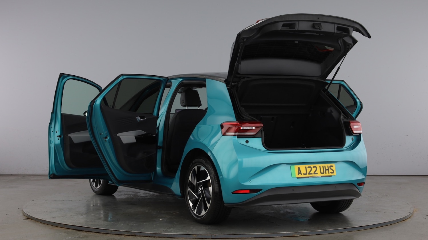 Used Volkswagen ID.3 2022 for sale - 77903418: Photo 12