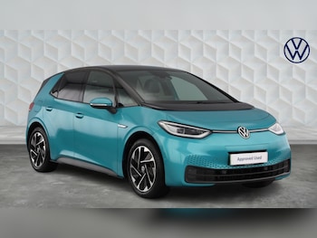 Used Volkswagen ID.3 2022 for sale - 77903418: Photo