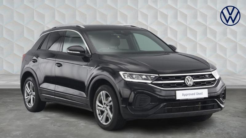 Used Volkswagen T-Roc 2022 for sale - 75718131: Photo 1