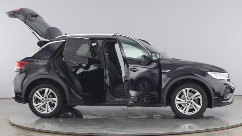 Used Volkswagen T-Roc 2022 for sale - 75718131: Photo 10
