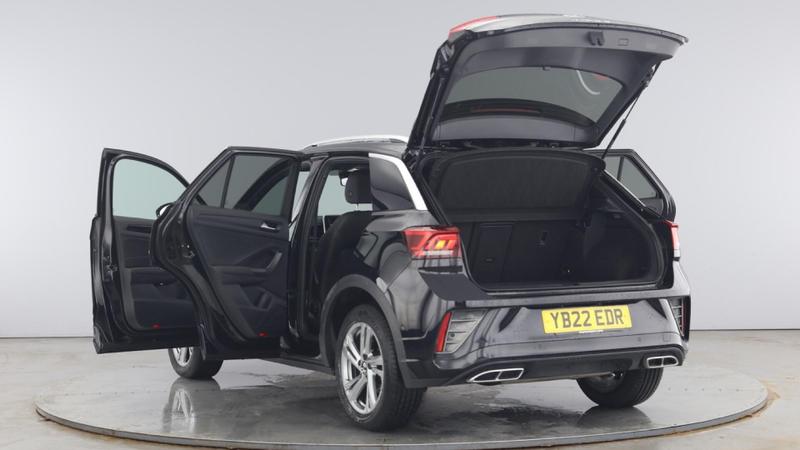 Used Volkswagen T-Roc 2022 for sale - 75718131: Photo 11