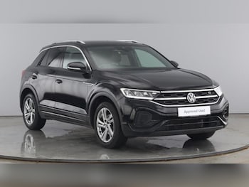Used Volkswagen T-Roc 2022 for sale - 75718131: Photo