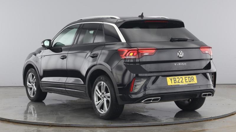 Used Volkswagen T-Roc 2022 for sale - 75718131: Photo 3