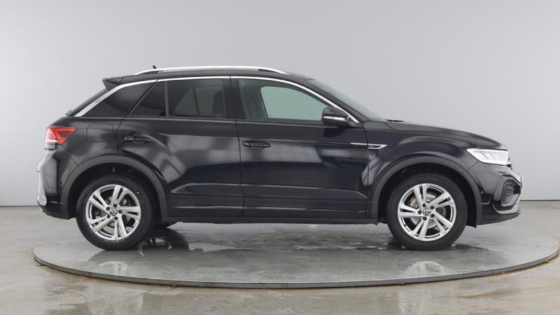 Used Volkswagen T-Roc 2022 for sale - 75718131: Photo 4