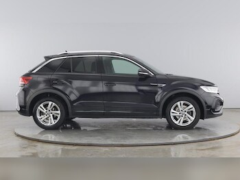 Used Volkswagen T-Roc 2022 for sale - 75718131: Photo
