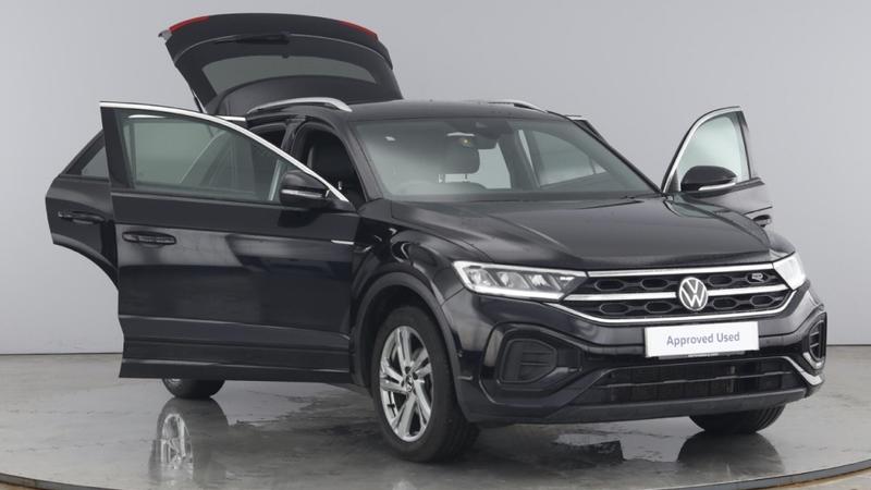 Used Volkswagen T-Roc 2022 for sale - 75718131: Photo 9