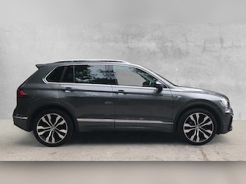 Used Volkswagen Tiguan 2019 for sale - 78656715: Photo
