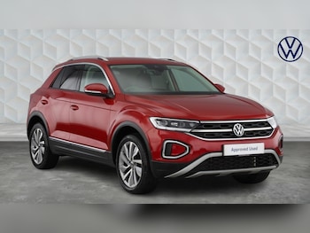 Volkswagen T-Roc feature image