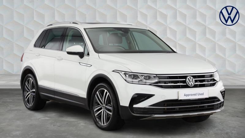 Used Volkswagen Tiguan 2022 for sale - 76931208: Photo 1
