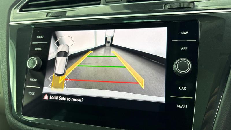 Used Volkswagen Tiguan 2022 for sale - 76931208: Photo 14