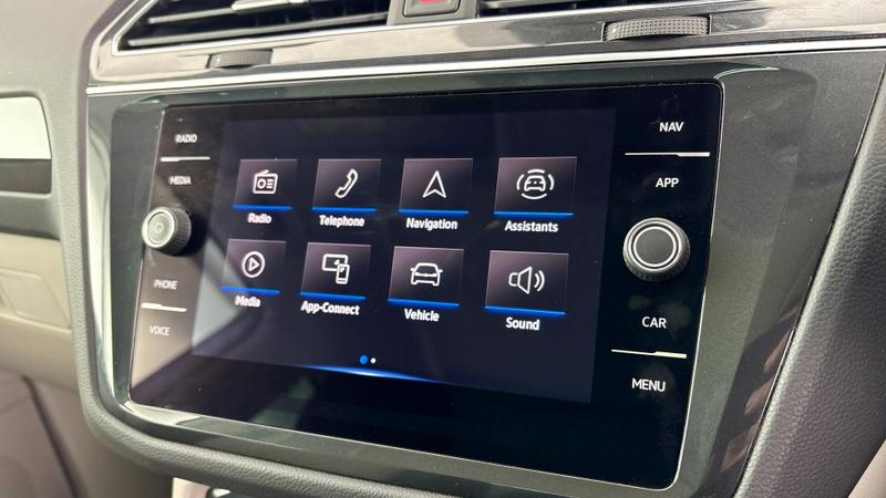 Used Volkswagen Tiguan 2022 for sale - 76931208: Photo 18