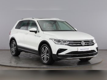Used Volkswagen Tiguan 2022 for sale - 76931208: Photo