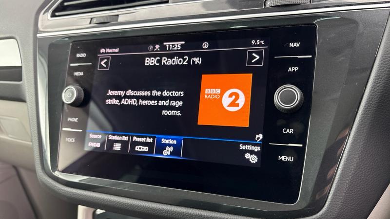 Used Volkswagen Tiguan 2022 for sale - 76931208: Photo 22