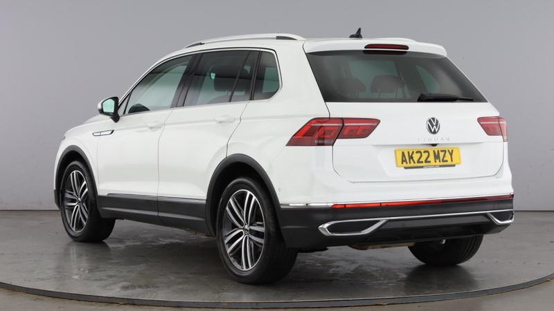 Used Volkswagen Tiguan 2022 for sale - 76931208: Photo 3