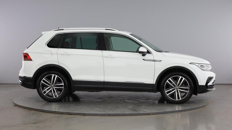 Used Volkswagen Tiguan 2022 for sale - 76931208: Photo 4