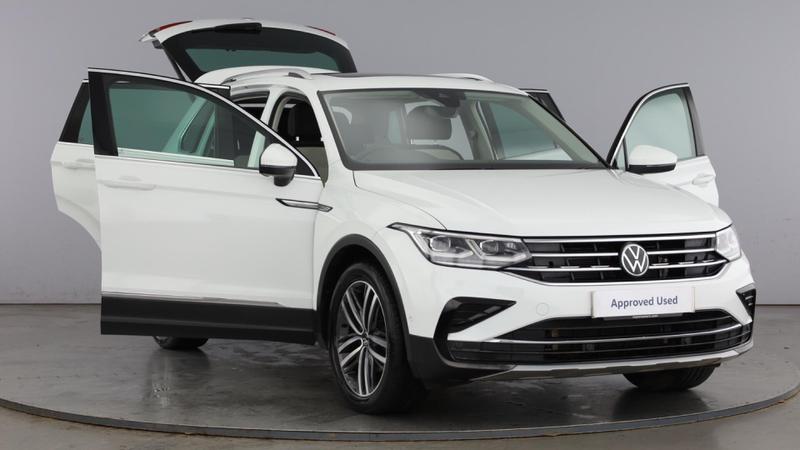 Used Volkswagen Tiguan 2022 for sale - 76931208: Photo 9