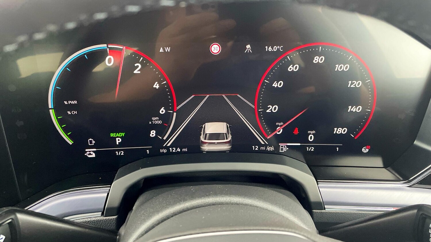 Used Volkswagen Touareg 2025 for sale - 77701416: Photo 16