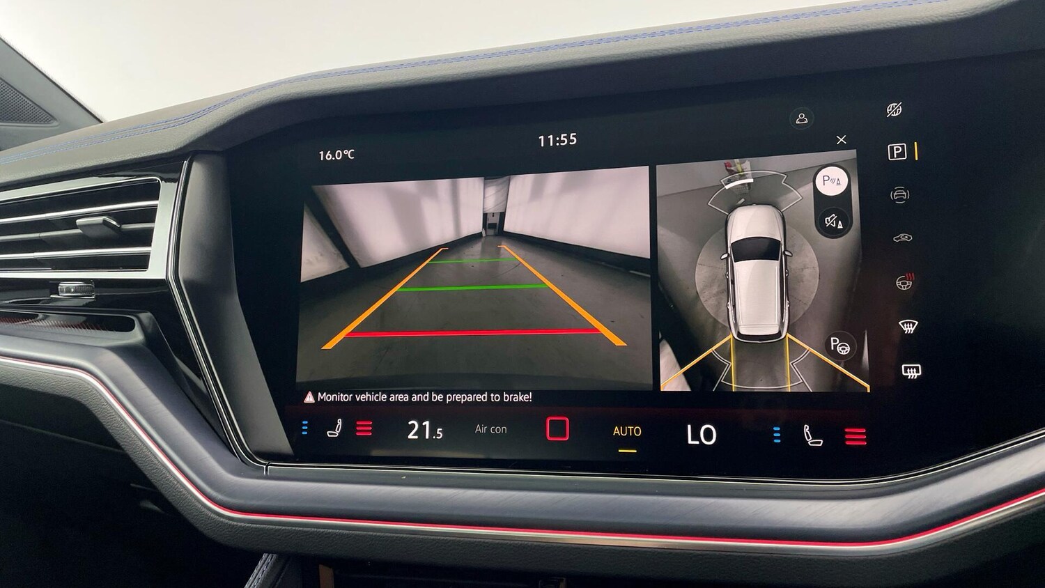 Used Volkswagen Touareg 2025 for sale - 77701416: Photo 31