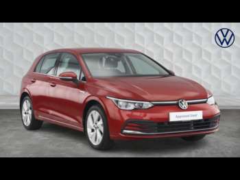 2023 - MK8 Hatchback 5-Dr 1.5 TSI 150ps Style Ed EVO Manual
