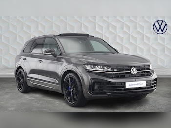 Used Volkswagen Touareg 2025 for sale - 77515651: Photo