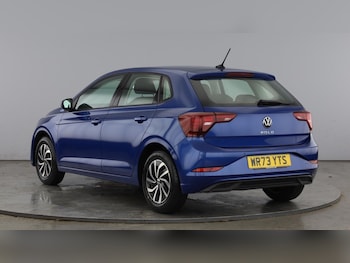 Used Volkswagen Polo 2023 for sale - 77602612: Photo