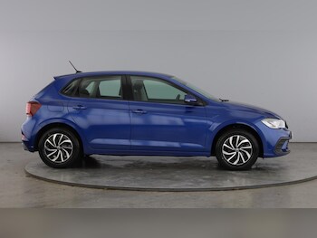 Used Volkswagen Polo 2023 for sale - 77602612: Photo