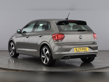 Used Volkswagen Polo 2021 for sale - 77602179: Photo