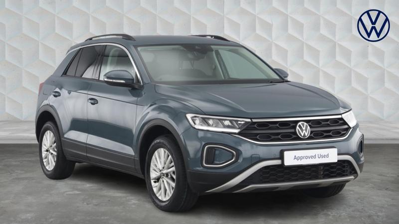 Used Volkswagen T-Roc 2024 for sale - 75985174: Photo 1